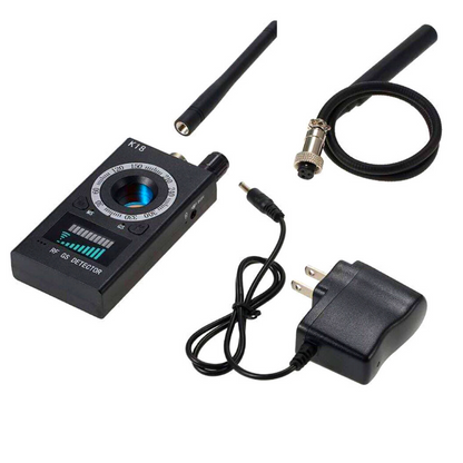 SpyProtect - Detector Aparate Spionaj Camere ,Microfoane, Localizatoare GPS ,Reportofoane